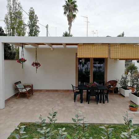 Seaside Garden - Guest Suite Αλγκέρο Εξωτερικό φωτογραφία
